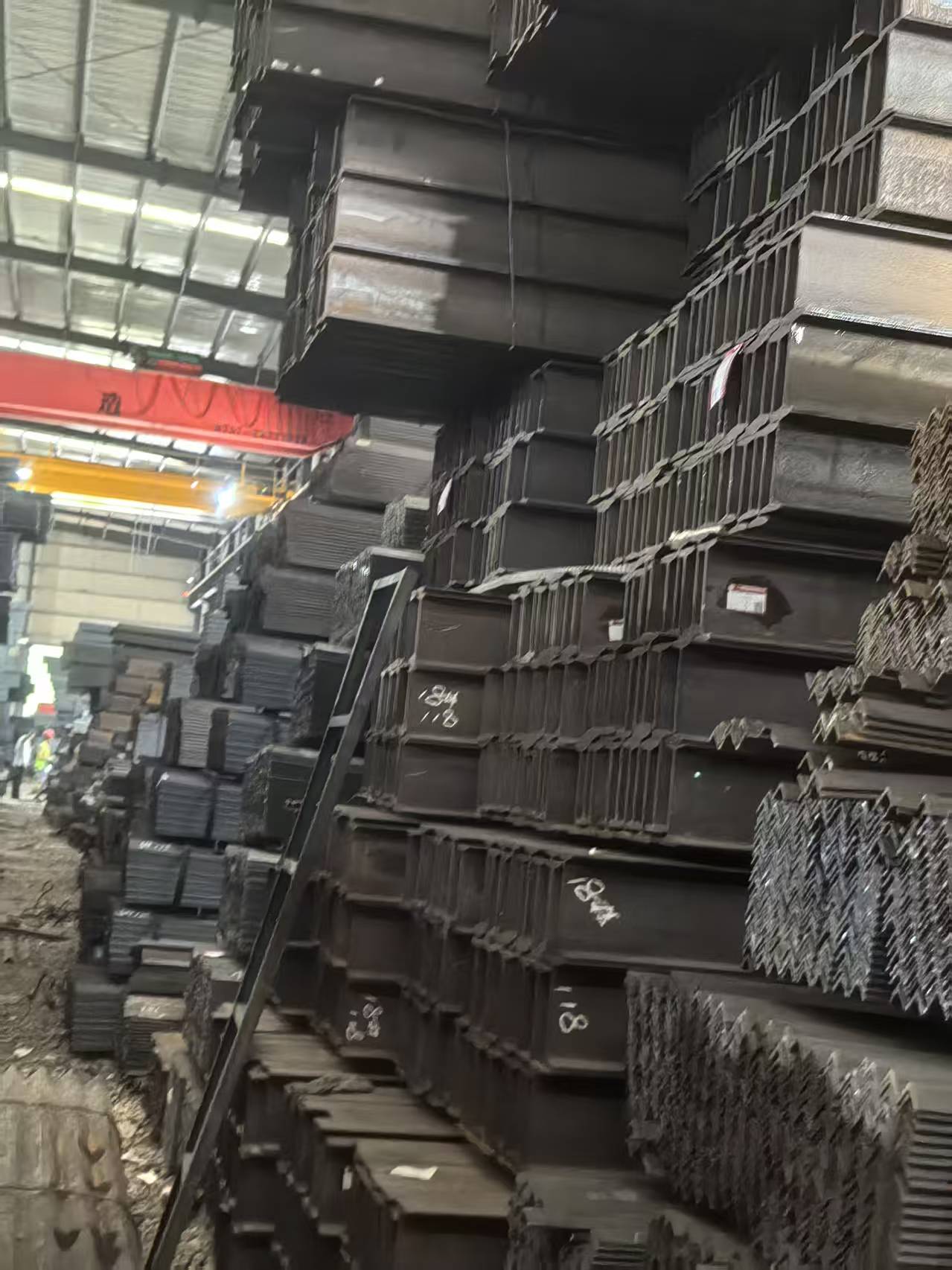 珠海工字钢